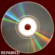 XBOX GAME REPAIRED